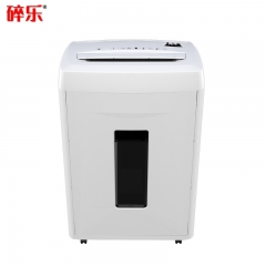 碎乐（ceiro）C16碎纸机  碎纸效果1*2mm 
