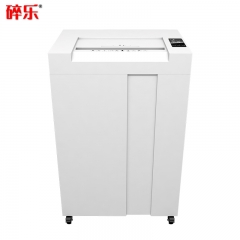 碎乐（ceiro）100.2碎纸机  碎纸效果4*25mm 