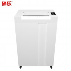 碎乐（ceiro）B24碎纸机  碎纸效果1*2mm 