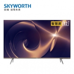 创维（Skyworth）82Q30 82英寸智能声控电视 4...