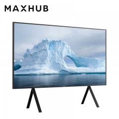 MAXHUB 110英寸巨幕商用会议平板电视机 无线投屏液晶...